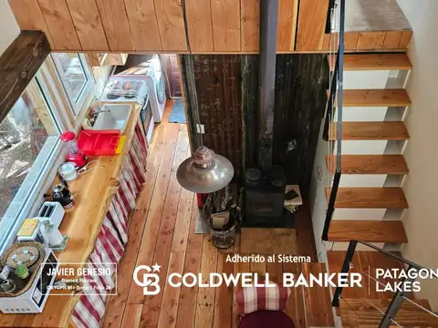 Casa en Alquiler con 1 cochera