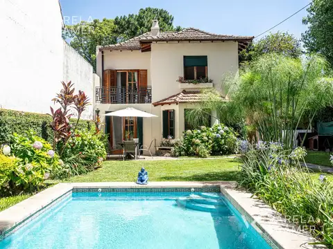 CASA EN VENTA EN BECCAR, SAN ISIDRO