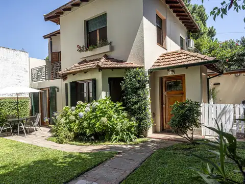 CASA EN VENTA EN BECCAR, SAN ISIDRO