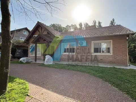 Casa Chalet  en Venta en Los Quinchos Club de Campo, Pilar, G.B.A. Zona Norte