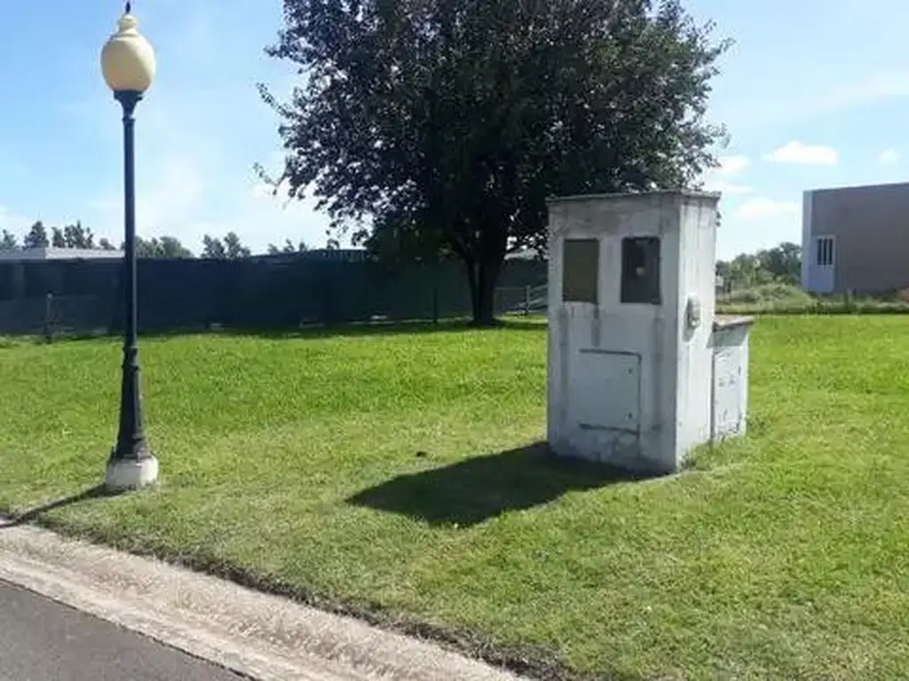 Pilar del Este Barrio Santa Lucia