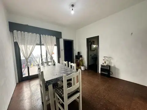 VENTA MERLO CENTRO DEPARTAMENTO 3 AMBIENTES / IDEAL OFICINA