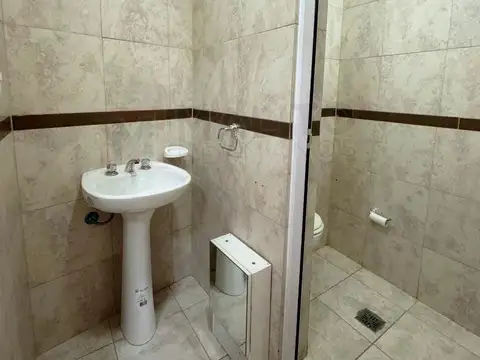Oficina Monoambiente con 1 baño