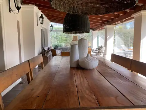 Casa en Alquiler 17 años