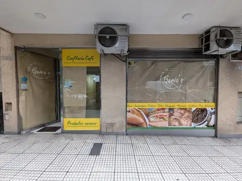 Local en Alquiler en Recoleta, Capital Federal