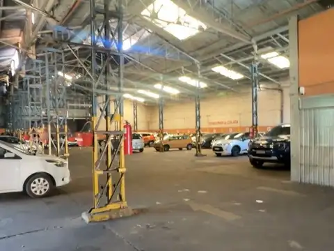 Galpon en Venta en Barrio España y Hospitales, USD 650.000