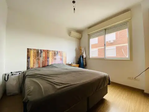 Departamento 4 ambientes con 1 baño