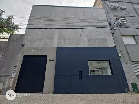 Local comercial 300 M2 - Brown 2100 - Pichincha Rosario | Alquiler