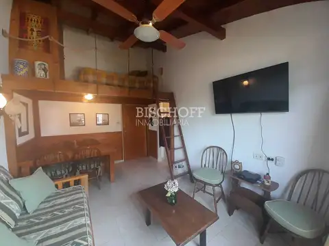 DEPARTAMENTO DE 2 AMBIENTES EN ALQUILER TEMPORARIO