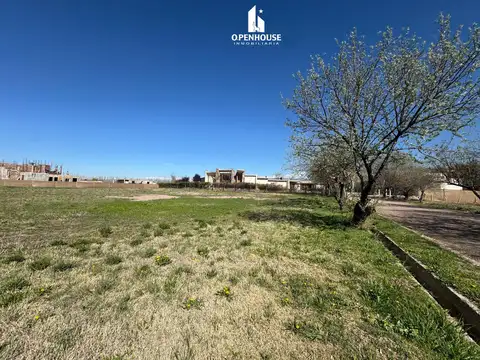 OPENHOUSE vende fabulosos terrenos en el Barrio El Envero, Luján de cuyo.