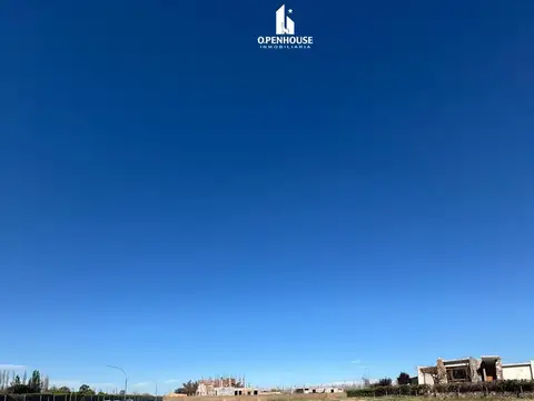 OPENHOUSE vende fabulosos terrenos en el Barrio El Envero, Luján de cuyo.