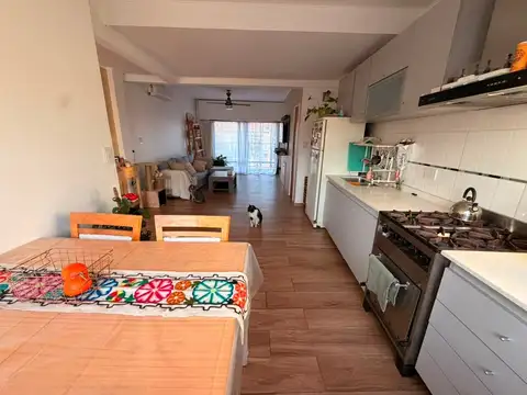 Depto Tipo Casa en Alquiler de 2 dormitorios