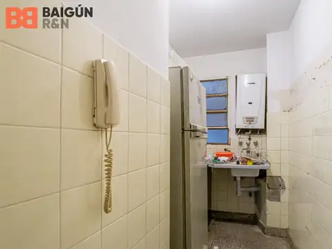 Departamento en Colegiales