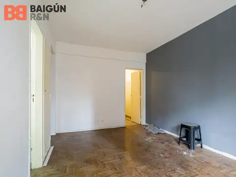 Departamento en Venta en Colegiales, USD 65.000