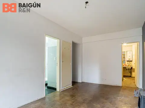 Departamento en Venta de Monoambiente
