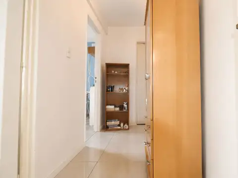 Venta Departamento 4 Ambientes Almagro Con Balcón