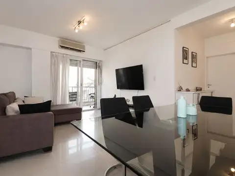 Venta Departamento 4 Ambientes Almagro Con Balcón