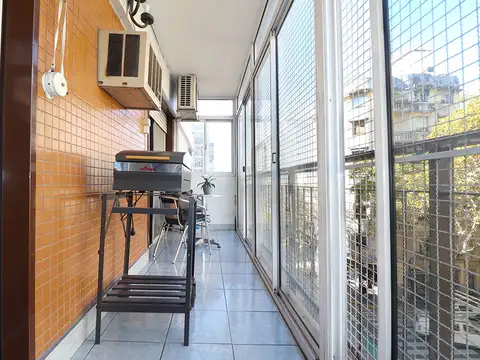 Departamento en Venta en Almagro, USD 170.000