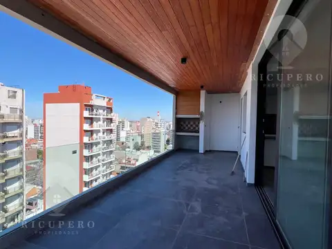 Departamento 4 ambientes con 3 baños