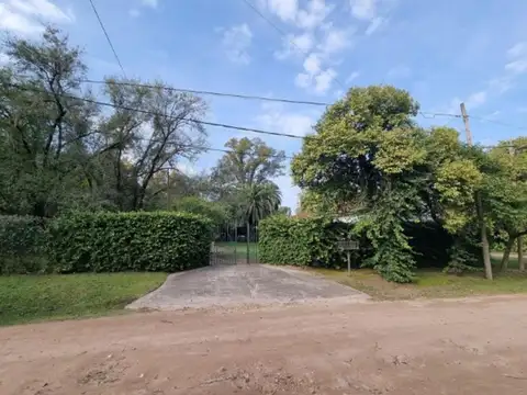 Venta 2 lotes 300 metros cada uno Maschwitz