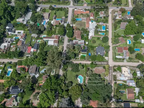 Terreno en Venta de 600,0 m2