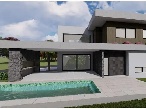 Casa 4 ambientes con 3 baños