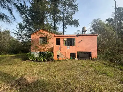 VENTA CASA 3 AMBIENTES AMPLIO TERRENO DELTA TIGRE