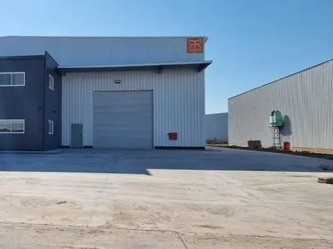 Venta Galpon - Nave industrial - Moreno