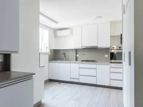 Departamento 4 ambientes con 2 baños