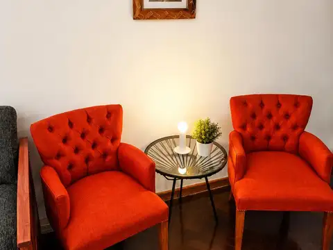 Departamento en Alquiler Temporal de 2 ambientes