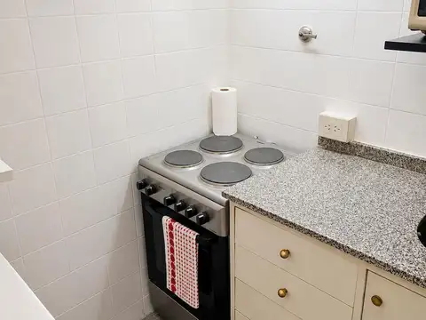 Departamento en Belgrano