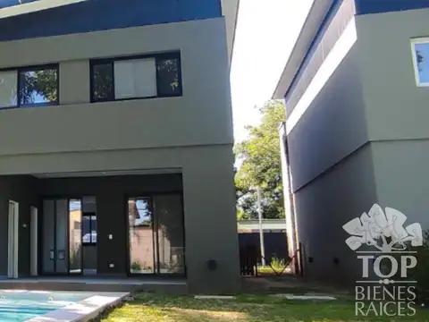 Casa-Venta-Barrio Cerrado Villa Elvira-General Pacheco-Tigre