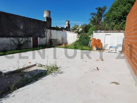Terreno en Venta 10  mts Frente