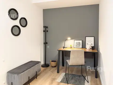 Depto Tipo Casa 3 ambientes con 2 baños