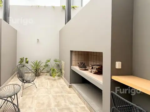 Depto Tipo Casa en Venta de 3 ambientes