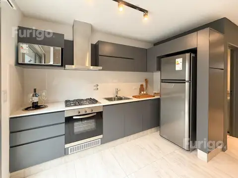 Dúplex de 2 dormitorios c/ amenities