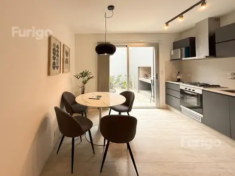Depto Tipo Casa en Venta A Estrenar