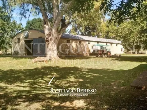 Terreno Campo  en Venta en Exaltación de la Cruz, G.B.A. Zona Norte, Argentina