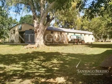 Terreno Campo  en Venta en Exaltación de la Cruz, G.B.A. Zona Norte, Argentina