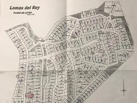 Terreno en Venta en Mayu Sumaj, USD 33.000