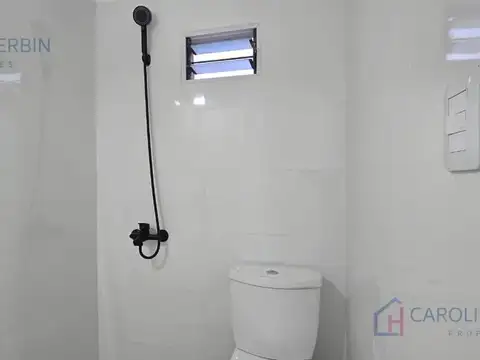Oficina Monoambiente con 1 baño