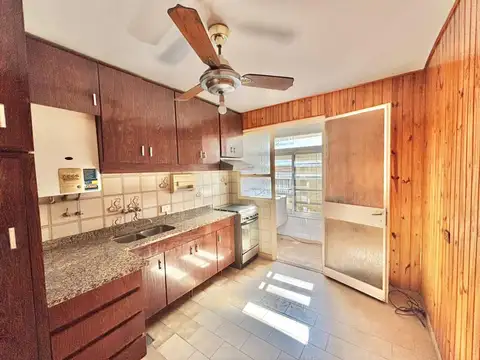 Departamento en Venta con 1 cocheras