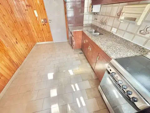 Departamento 4 ambientes con 1 baño