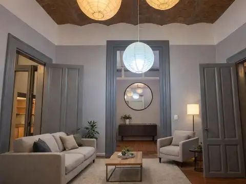 PH 3 AMBIENTES RECOLETA PLANTA BAJA