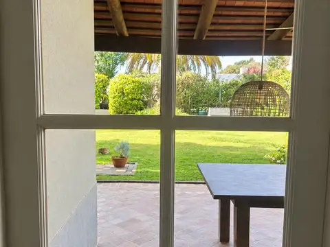 Casa en venta o alquiler temporario en Barrio cerrado El Molino Pilar