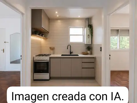 Departamento en Venta 54 años