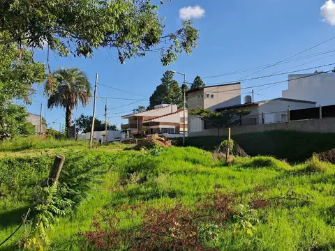 Terreno en Concordia