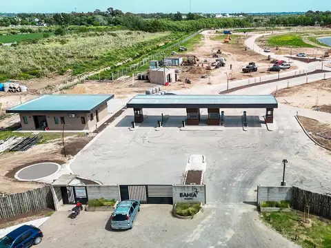 Lote Interno - Bahía, Villanueva, Tigre