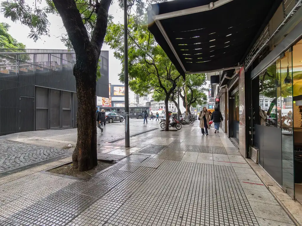 Av. Roque Saenz Peña al 1100