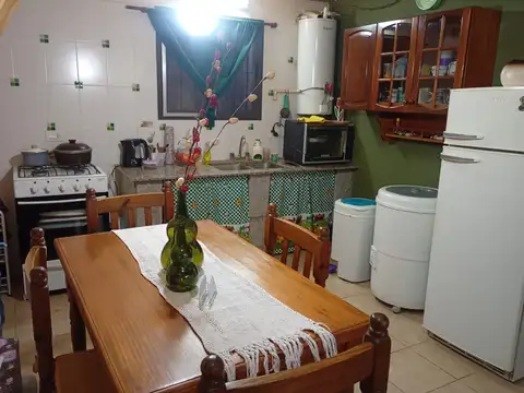 CASA ALPINA CON DOS DORMITORIOS